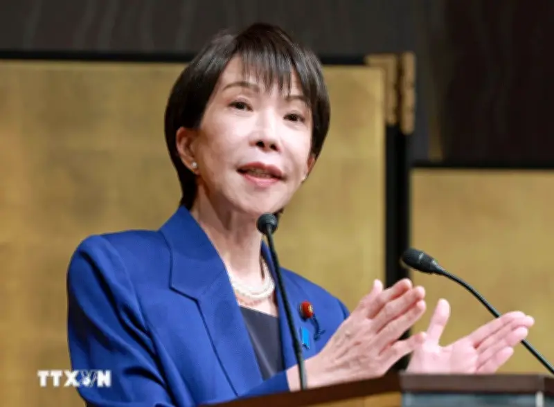 Đảng cầm quyền Nhật Bản khẳng định cam kết sửa đổi Hiến pháp