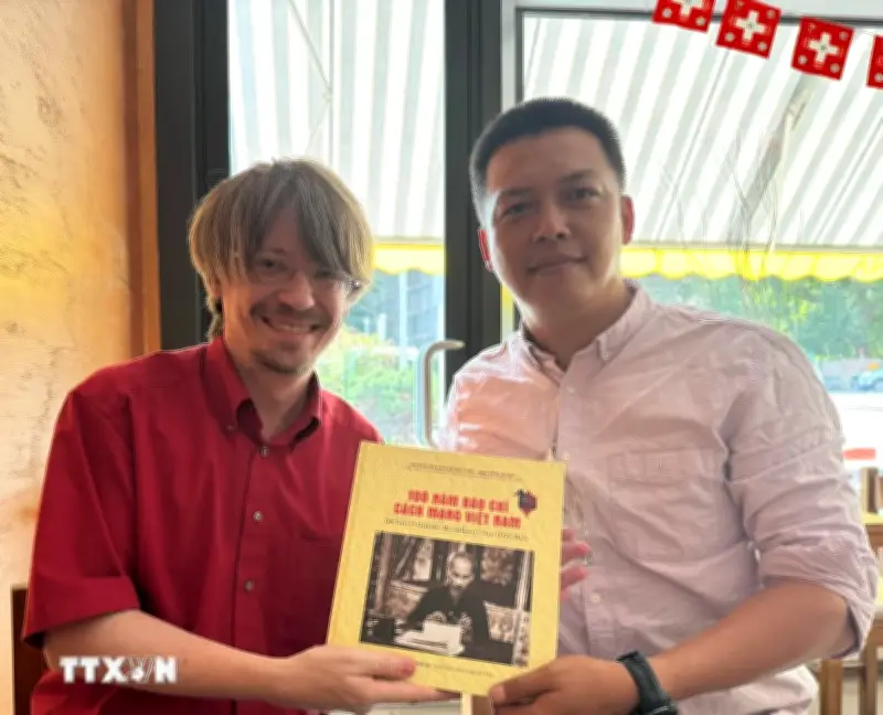 Đảng Cộng sản Thụy Sĩ tin tưởng vào thành công của Việt Nam trong phát triển