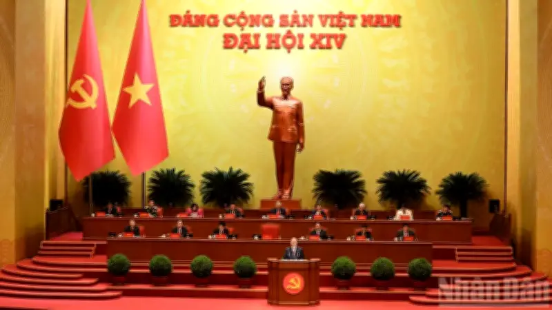 Đảng Cộng sản Việt Nam hoàn thiện lý luận về chủ nghĩa xã hội qua các giai đoạn lịch sử