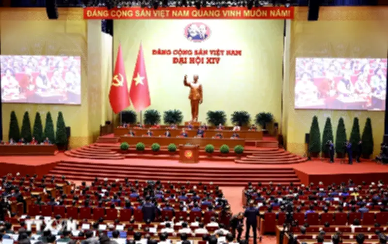 Đảng Cộng sản Việt Nam đổi mới tư duy lãnh đạo, thúc đẩy phát triển đất nước