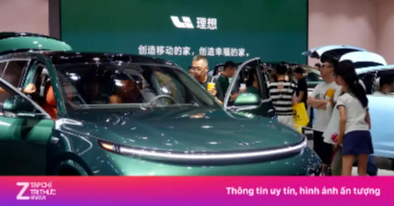 Đảng Dân chủ Mỹ kêu gọi Tổng thống Trump chặn xe Trung Quốc xâm nhập thị trường