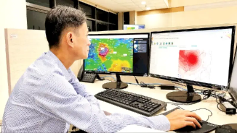 Ứng Dụng AI Và IoT Trong Dự Báo Thời Tiết: Bước Đột Phá Giảm Thiểu Thiệt Hại Thiên Tai