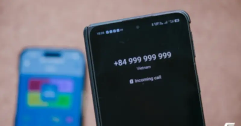 Ứng Dụng Gọi Điện Giả Mạo Số Đang Viral: Kỹ Thuật Lừa Đảo Nguy Hiểm Nhất Hiện Nay