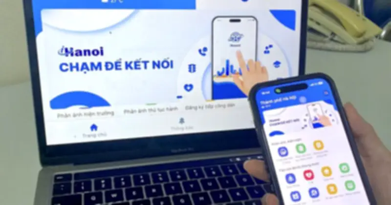 Ứng Dụng iHanoi: Cách Mạng Hóa Kết Nối Người Dân Với Chính Quyền Thủ Đô