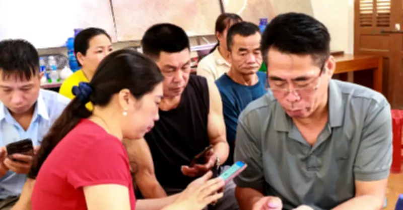Ứng Dụng Nông Nghiệp Thông Minh Bát Xát: Bước Đột Phá Trong Chuyển Đổi Số Nông Thôn