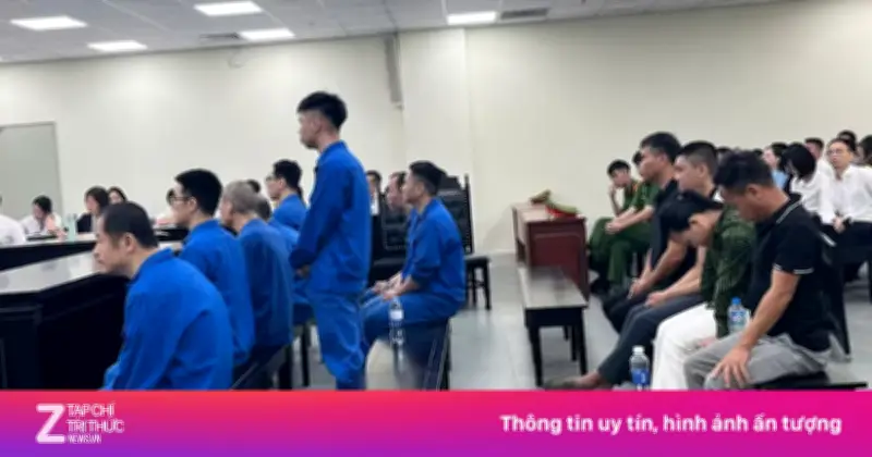 Đường dây lừa đảo rút tiền thẻ Visa hơn 8,5 tỷ đồng, bị cáo lĩnh án 30 năm tù
