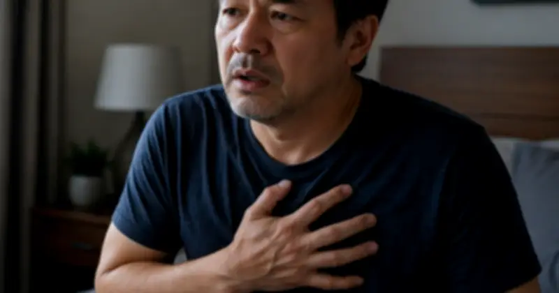 Ngủ đủ giấc vẫn mệt mỏi: Cảnh báo hội chứng ngưng thở khi ngủ và dấu hiệu tim mạch