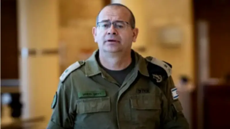 Ông Gofman Chính Thức Được Bổ Nhiệm Làm Giám Đốc Mossad Israel Từ Tháng 6