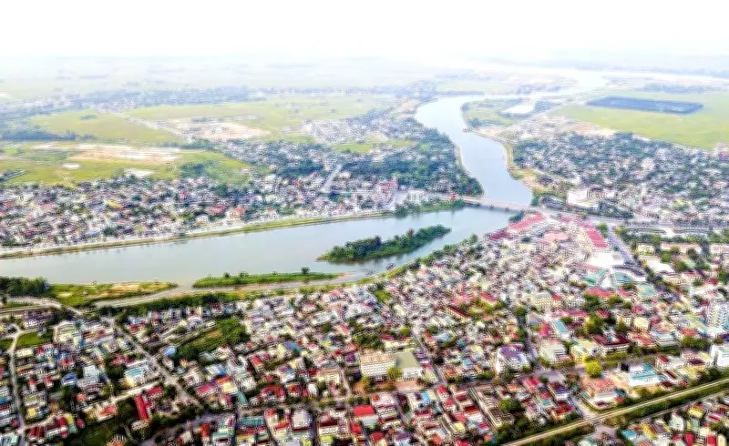 Đông Hà chuyển mình mạnh mẽ sau mô hình chính quyền hai cấp