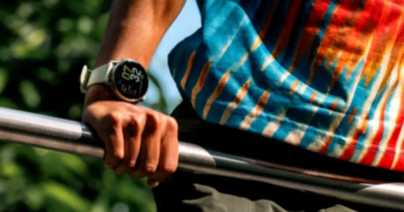 Đồng hồ thông minh Garmin Venu 4 Watch: Công cụ theo dõi sức khỏe toàn diện cho lối sống hiện đại