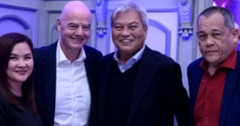 Ông Hamidin được ủng hộ trở lại nắm quyền FAM sau bê bối nhập tịch