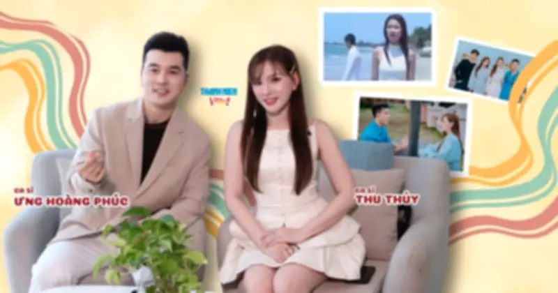 Ưng Hoàng Phúc và Thu Thủy tái hợp sau 23 năm với 'Mỗi người một nơi'