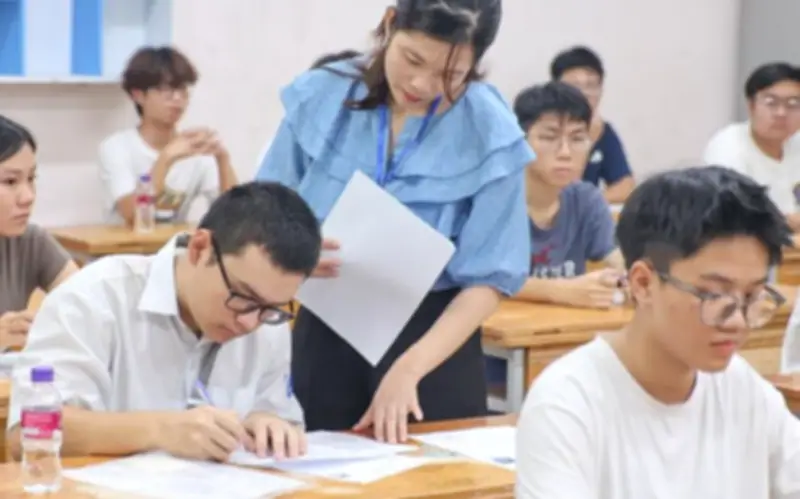 Đăng ký thi tốt nghiệp THPT: Tránh sai sót từ đầu