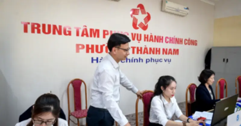 Đảng khóa 14 quyết tâm tinh gọn bộ máy, vận hành chính quyền địa phương 2 cấp