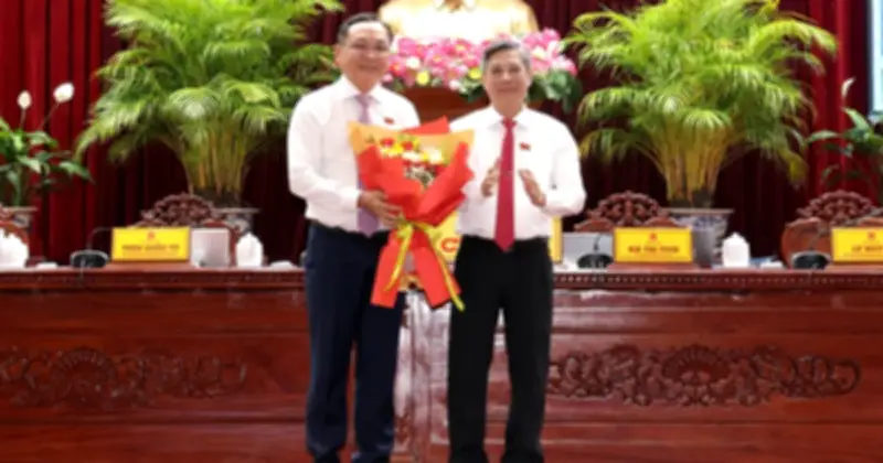 Ông Lê Công Lý được bầu làm Phó chủ tịch UBND TP Cần Thơ