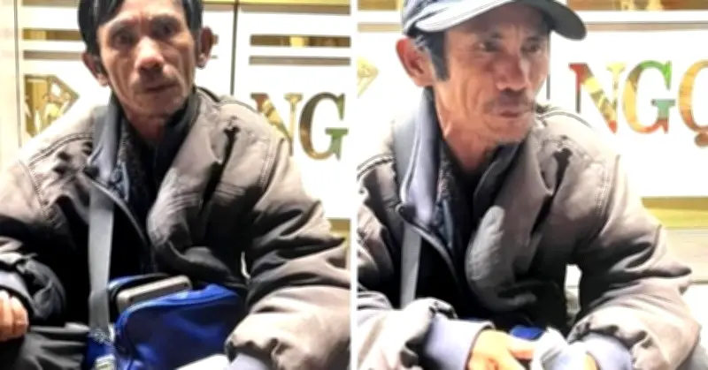 Ông lão bán vé số đánh rơi 6 triệu, nhận được 24 triệu từ thiện sau lời kêu gọi