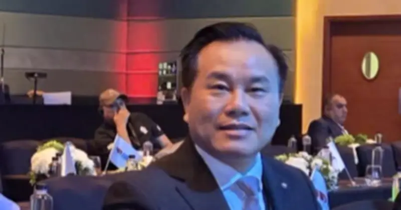 Ông Lưu Tú Bảo từ chức Chủ tịch VBF vì lý do gia đình, ông Phạm Quang Long kế nhiệm