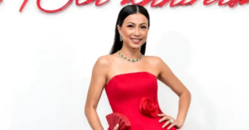 Ngô Mỹ Uyên: Hành trình từ biệt thự dát vàng đến cuộc sống bình yên ở châu Âu