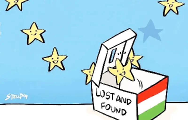 Ông Magyar trở thành Thủ tướng Hungary mới sau chiến thắng áp đảo của đảng Tisza