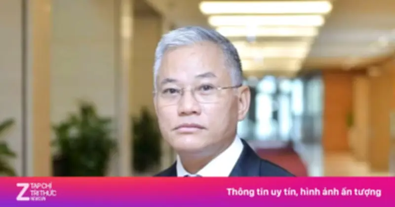 Ông Đôn Tuấn Phong được bổ nhiệm làm Phó chủ nhiệm Văn phòng Chính phủ