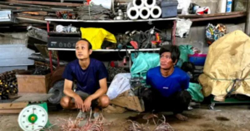 Đồng Nai: Bắt giữ hai nghi can trộm dây điện cao tốc, thiệt hại hàng trăm triệu đồng