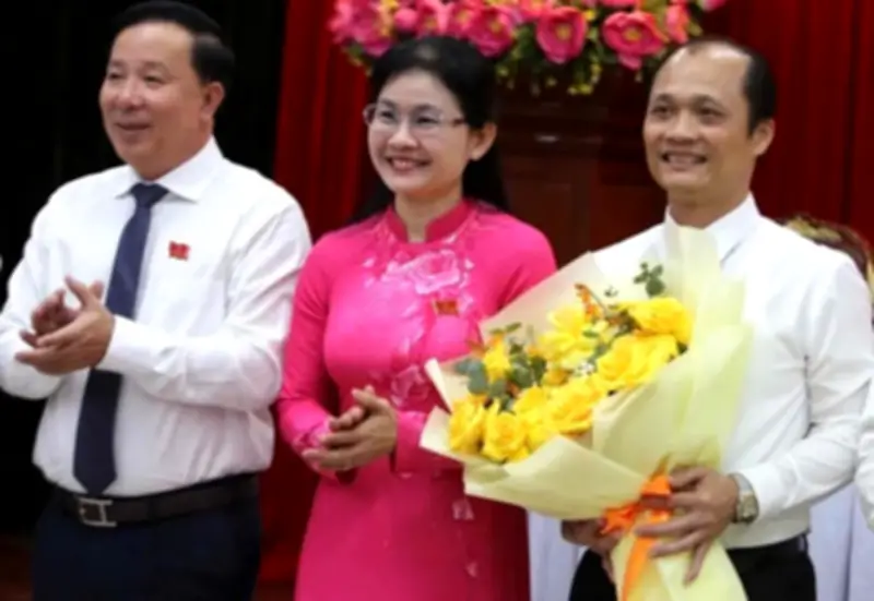 Đồng Nai chính thức có tân Phó Chủ tịch UBND tỉnh sau quá trình bầu cử