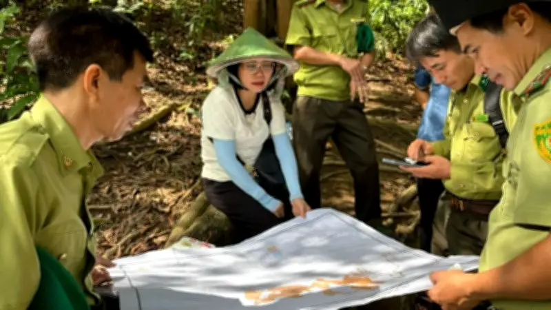 Đồng Nai: Cháy rừng nghiêm trọng, nguyên nhân do con người trong mùa khô cao điểm