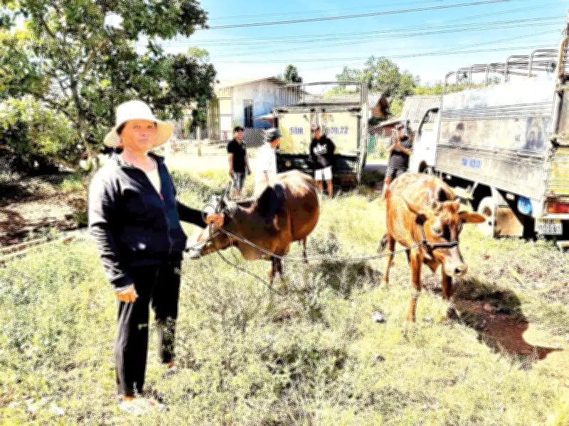 Đồng Nai giảm nghèo bền vững: Chuyển từ hỗ trợ sang tạo sinh kế, tỷ lệ hộ nghèo giảm mạnh