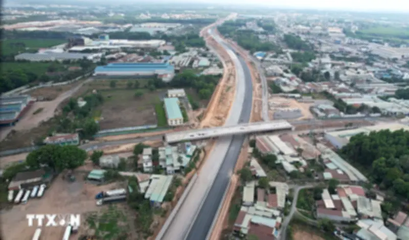 Đồng Nai: Hầu hết dự án giao thông vướng mắc giải phóng mặt bằng