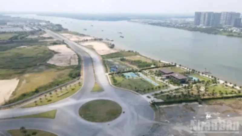 Đồng Nai khởi động dự án Hương lộ 2 với tổng đầu tư gần 5.900 tỷ đồng