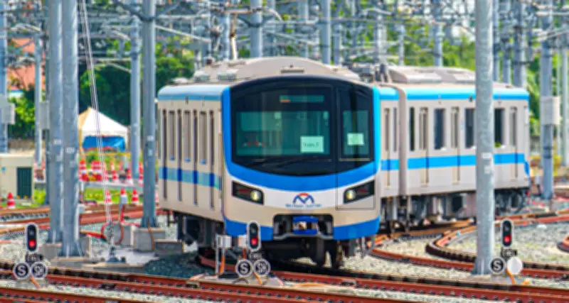 Đồng Nai làm metro hơn 65.000 tỷ đồng từ Suối Tiên về sân bay Long Thành