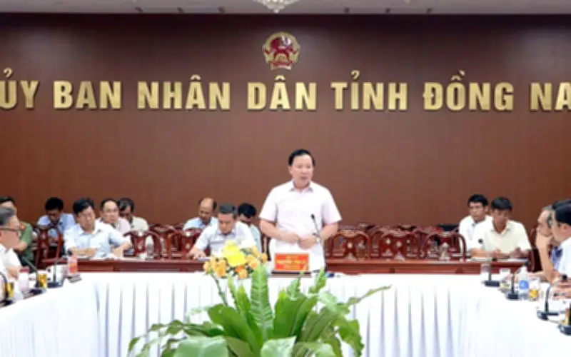 Đồng Nai 'mổ xẻ' điểm nghẽn giải ngân vốn đầu tư công năm 2026