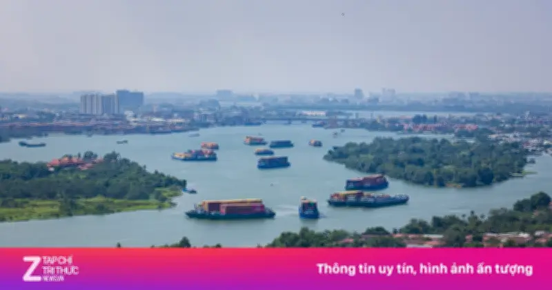 Đồng Nai: Động lực tăng trưởng kinh tế vượt bậc và hành trình tiến lên thành phố trực thuộc Trung ương