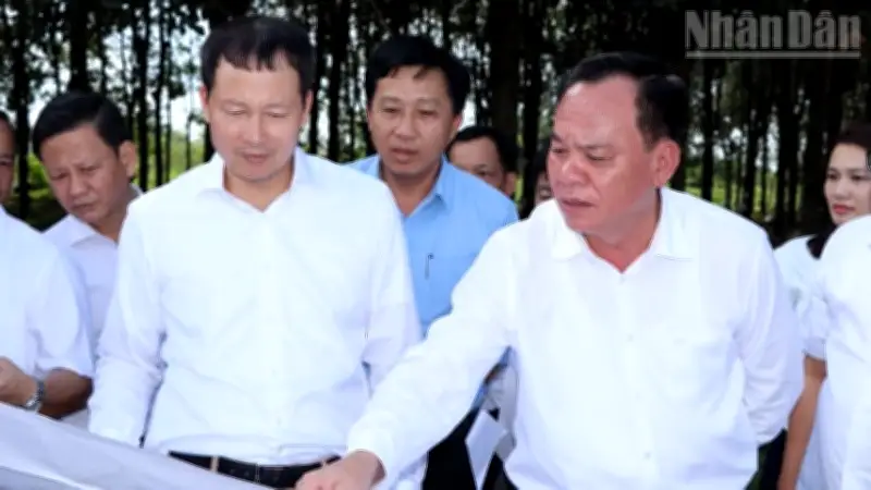 Đồng Nai Nâng Tầm Đội Ngũ Cán Bộ Trước Thềm Lên Thành Phố Trực Thuộc Trung Ương