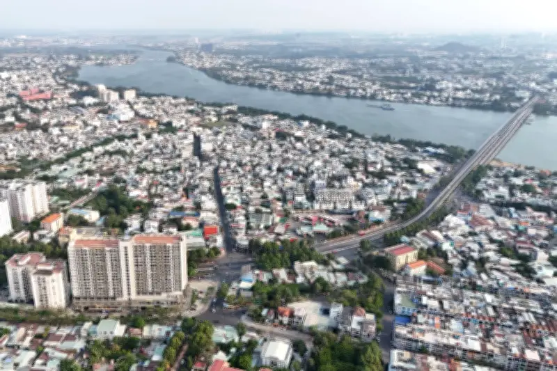 Đồng Nai sẵn sàng trở thành thành phố trực thuộc Trung ương với hạ tầng giao thông đa kết nối