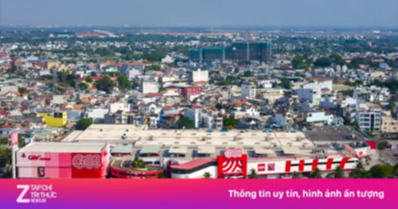 Đồng Nai đặt mục tiêu GRDP bình quân đầu người đạt 9.260 USD vào năm 2030