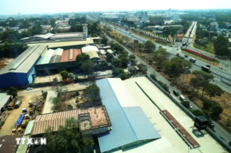 Đồng Nai đặt mục tiêu phát thải ròng bằng 0, thúc đẩy phát triển công nghiệp xanh