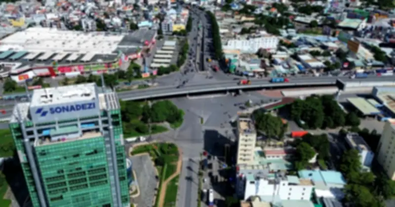 Đồng Nai thông qua dự án đường trên cao dọc quốc lộ 51 hơn 16.400 tỉ đồng