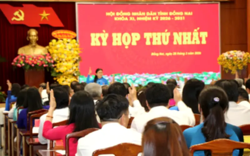 Đồng Nai Thành Lập 10 Phường Mới: Bước Chuyển Mình Từ Nông Thôn Lên Đô Thị