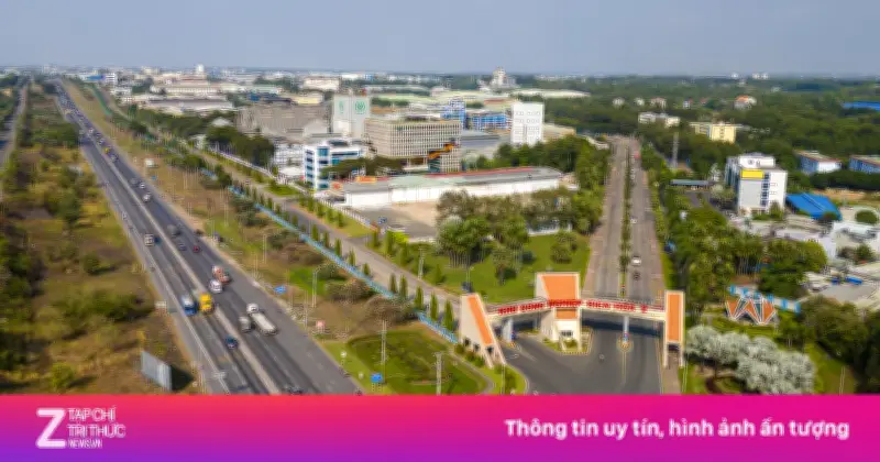 Đồng Nai Tái Cấu Trúc 'Tam Giác' Biên Hòa - Long Thành - Nhơn Trạch Để Vươn Lên Thành Phố Trực Thuộc Trung Ương