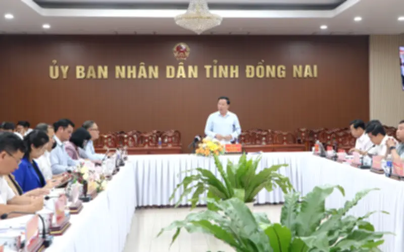 Đồng Nai tăng trưởng kinh tế ấn tượng 9,76% quý I-2026, đặt mục tiêu hai con số cả năm