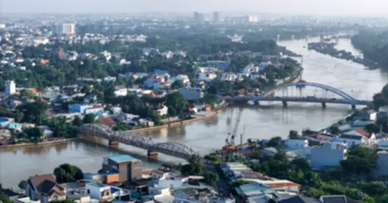 Đồng Nai trở thành thành phố trực thuộc Trung ương thứ 7 của Việt Nam