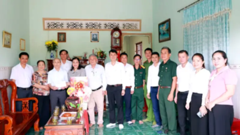 Đồng Nai tri ân sâu sắc các gia đình chính sách, Mẹ Việt Nam anh hùng dịp 30/4 và 1/5