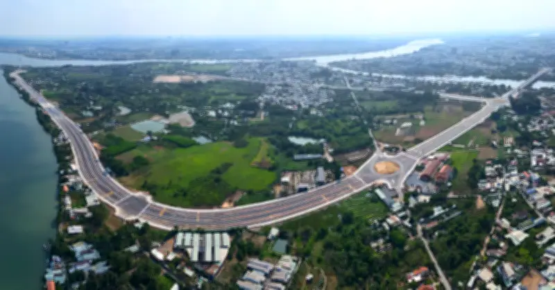 Đồng Nai vẽ lại bản đồ thành phố thứ 7 của đất nước