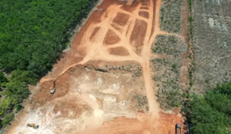 Đồng Nai xử phạt 30 triệu đồng cá nhân làm biến dạng đất trái phép