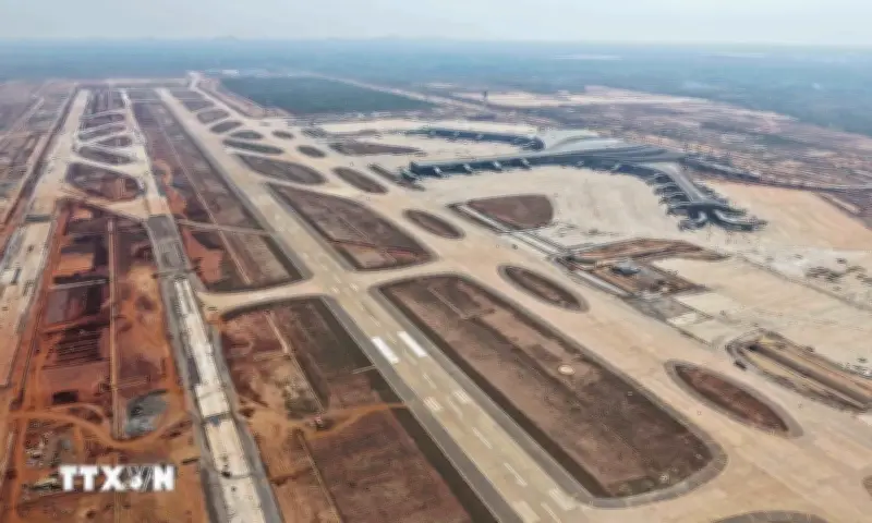 Đồng Nai yêu cầu đảm bảo nhiên liệu cho dự án sân bay Long Thành