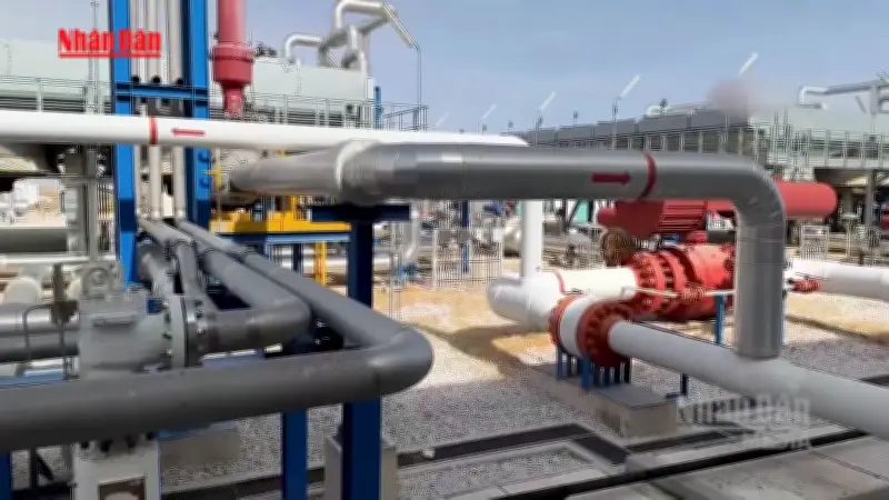 Đường ống Druzhba khôi phục, EU thông qua gói vay 90 tỷ EUR cho Ukraine