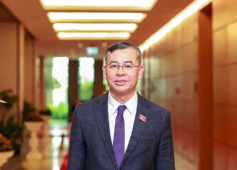 Ông Ngô Văn Tuấn được bổ nhiệm giữ chức vụ Bộ trưởng Bộ Tài chính