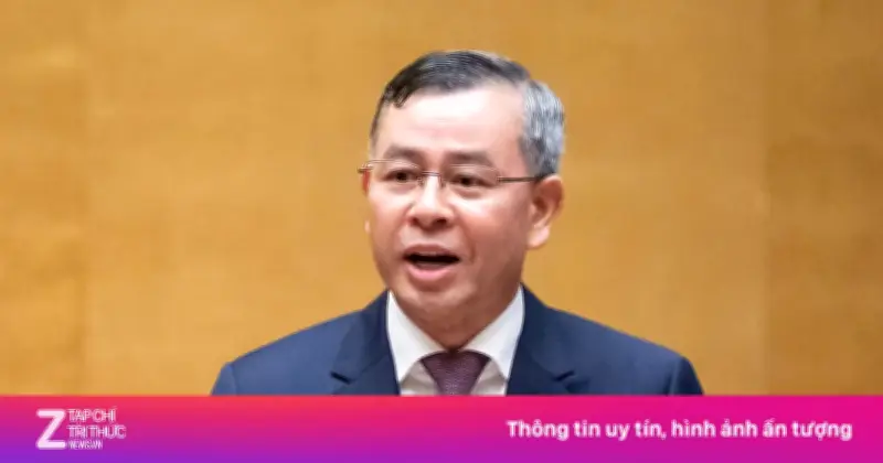 Ông Ngô Văn Tuấn chính thức trở thành tân Bộ trưởng Tài chính nhiệm kỳ 2026-2031