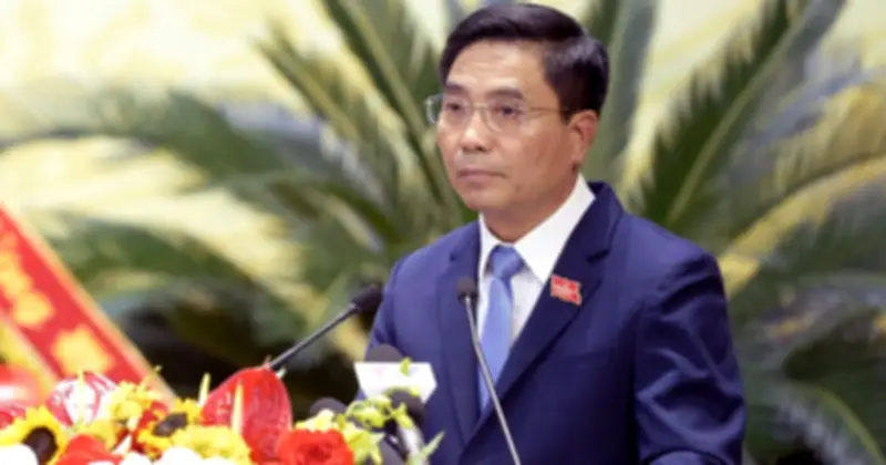 Ông Nguyễn Doãn Anh Được Bầu Làm Phó Chủ Tịch Quốc Hội Khóa XVI